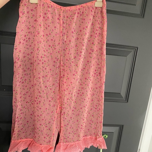 NWOT pretty lingerie set Size M - Picture 6 of 11